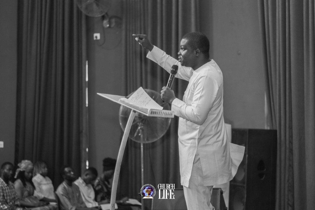 Church life at Royal Priesthood Family Ministry