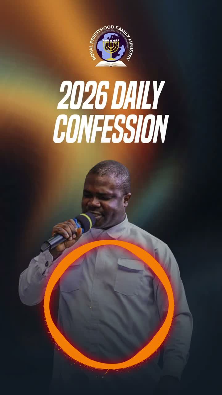 2026 Daily Confession thumbnail
